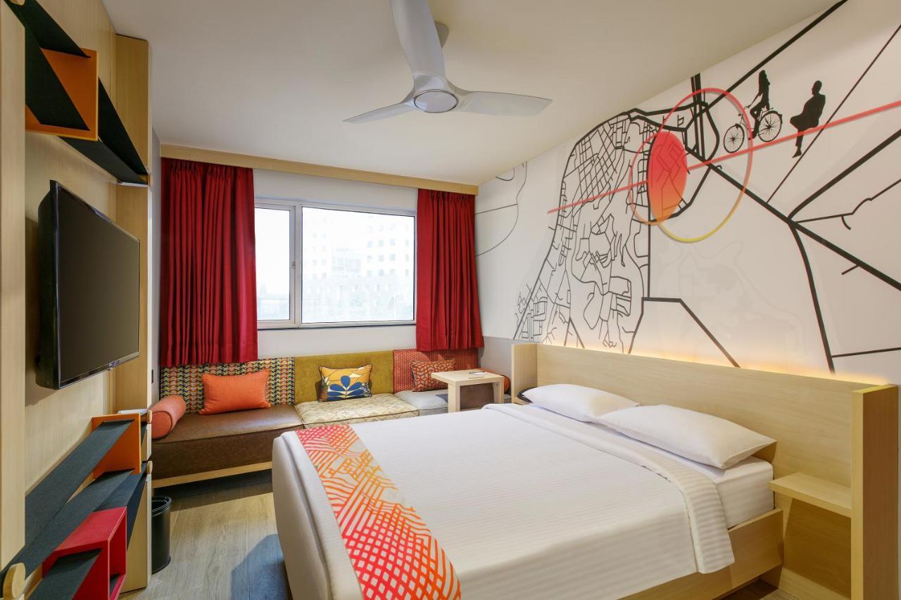 ホテル Ginger Chennai Omr エクステリア 写真