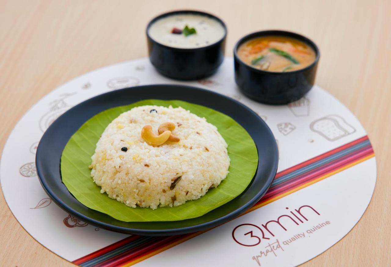 ホテル Ginger Chennai Omr エクステリア 写真