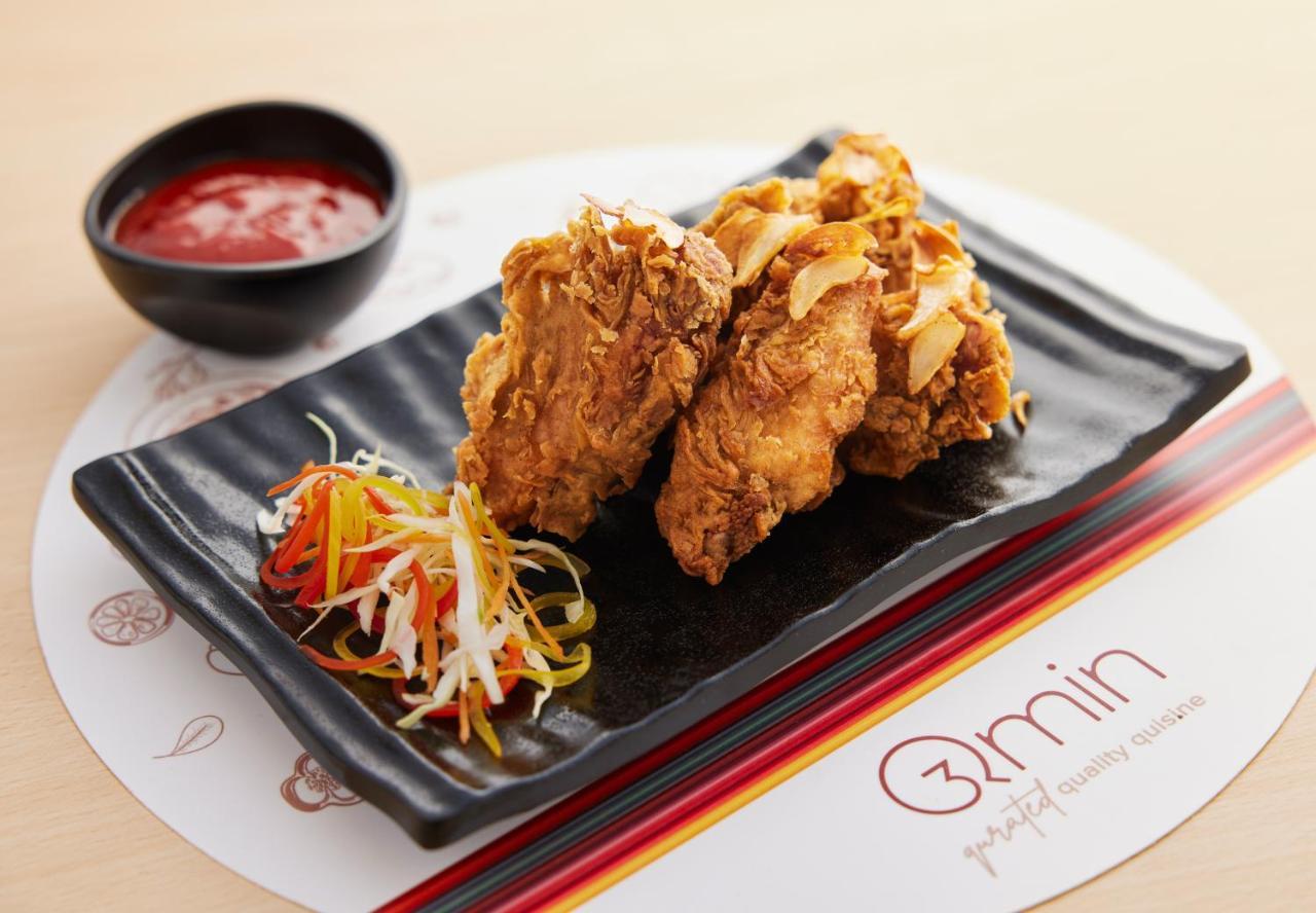 ホテル Ginger Chennai Omr エクステリア 写真