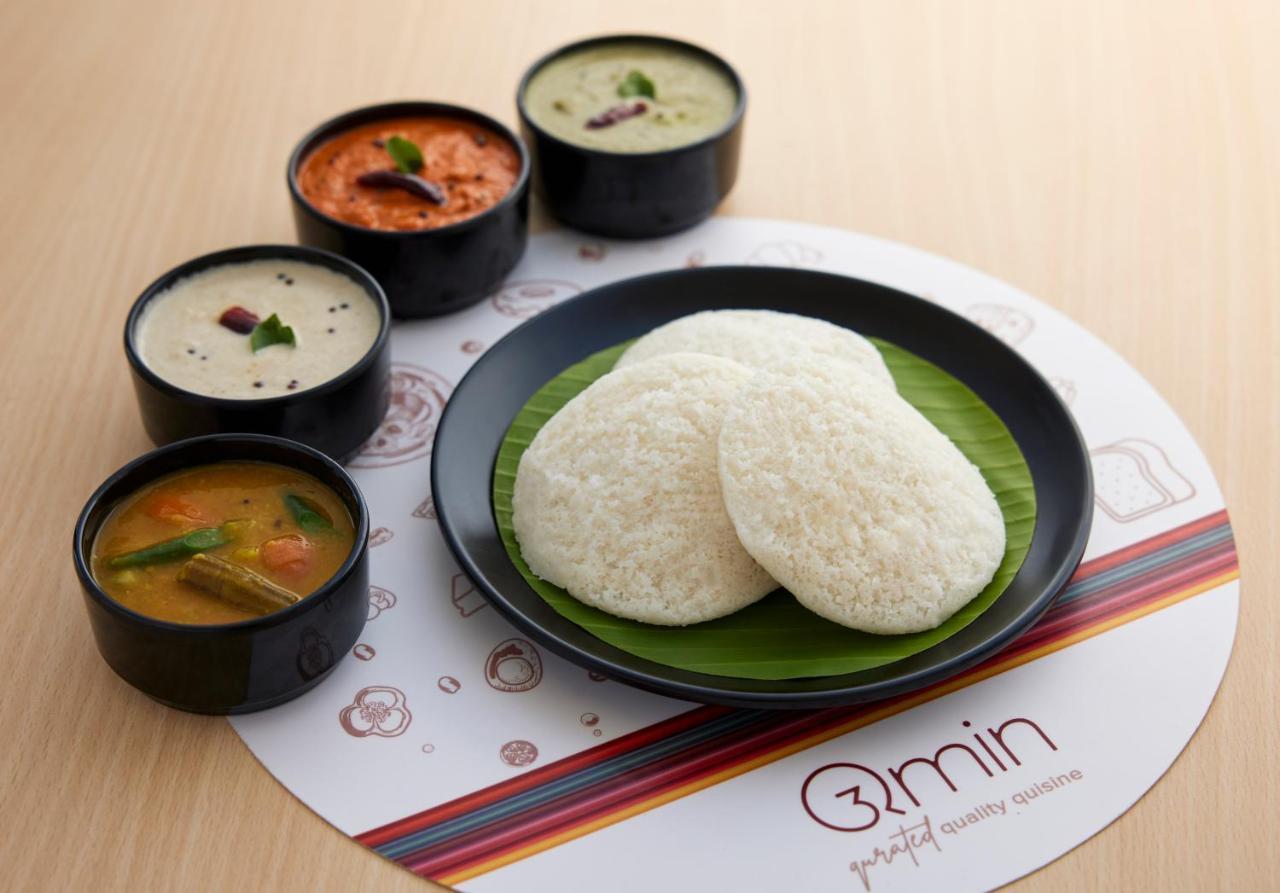 ホテル Ginger Chennai Omr エクステリア 写真