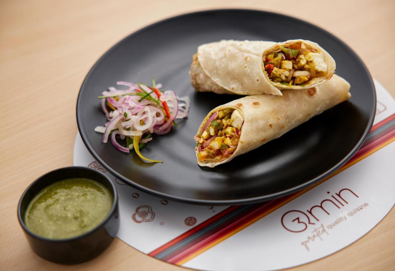ホテル Ginger Chennai Omr エクステリア 写真