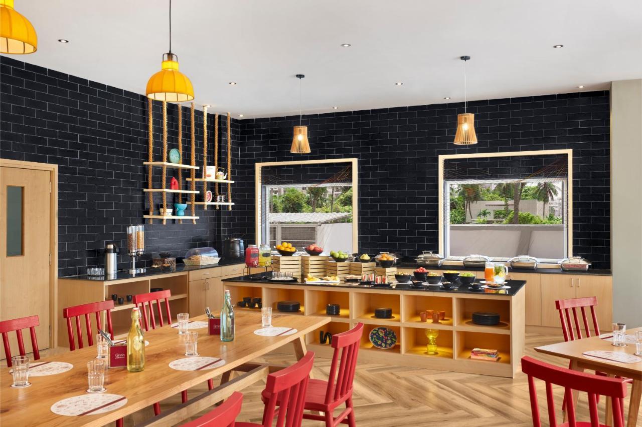 ホテル Ginger Chennai Omr エクステリア 写真