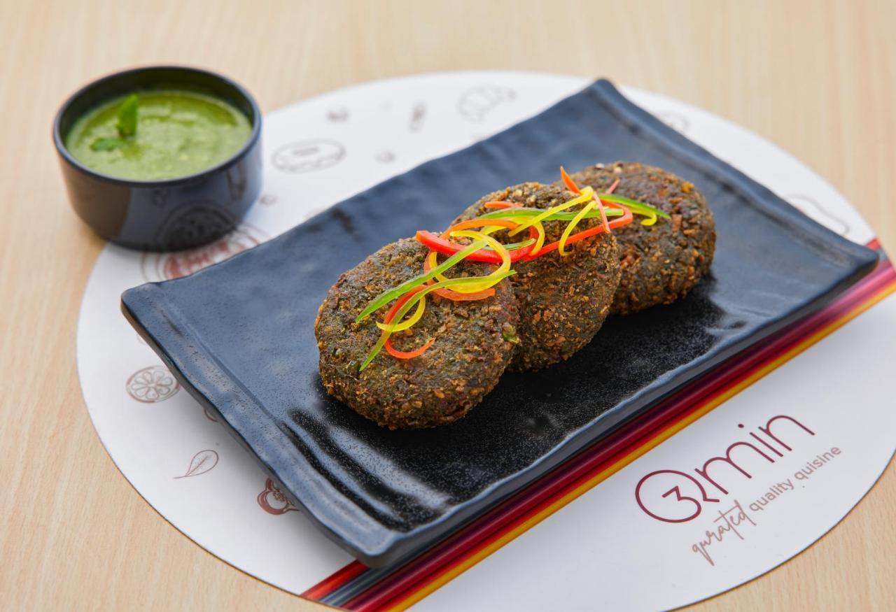 ホテル Ginger Chennai Omr エクステリア 写真