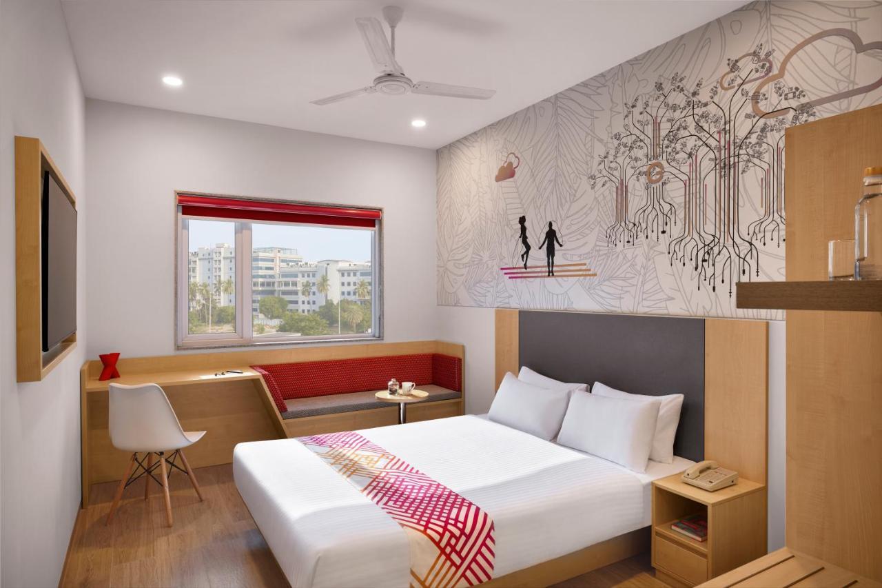 ホテル Ginger Chennai Omr エクステリア 写真