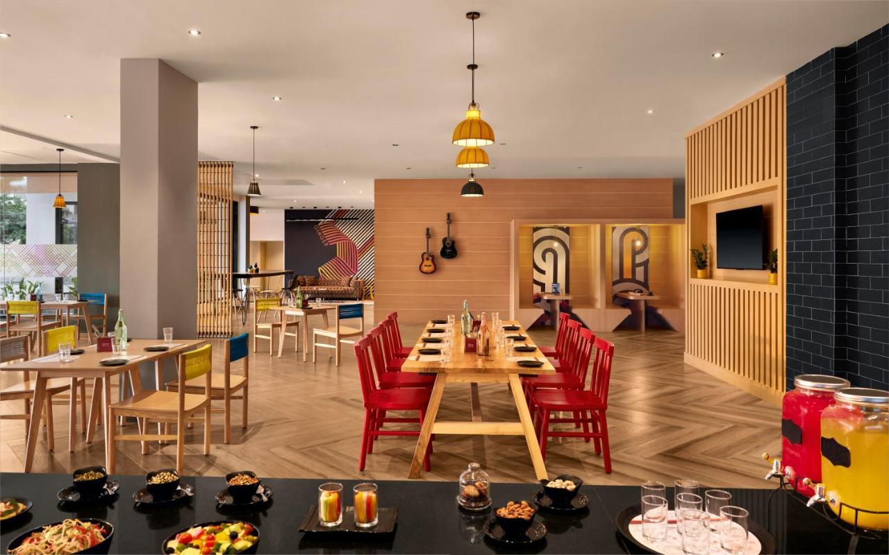 ホテル Ginger Chennai Omr エクステリア 写真