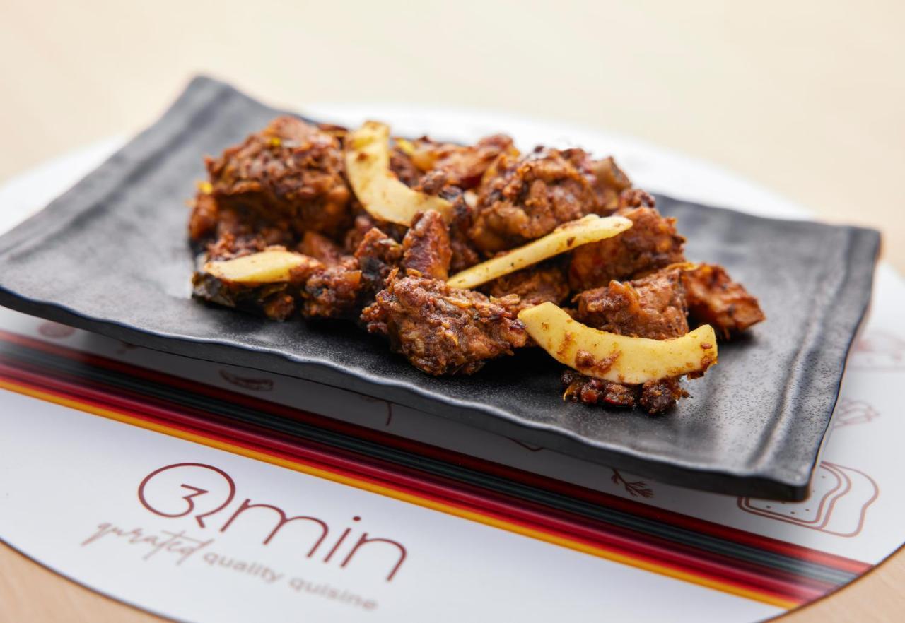 ホテル Ginger Chennai Omr エクステリア 写真