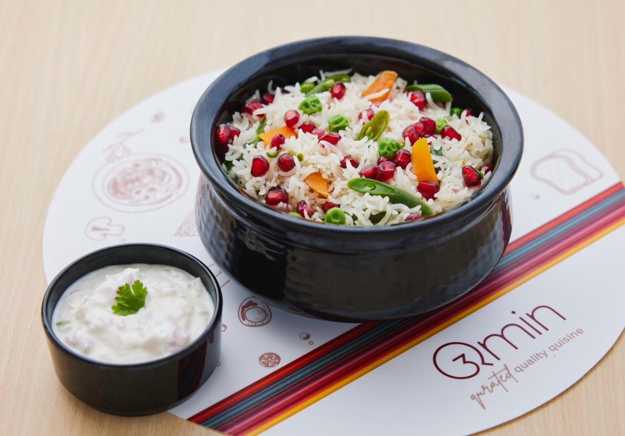ホテル Ginger Chennai Omr エクステリア 写真