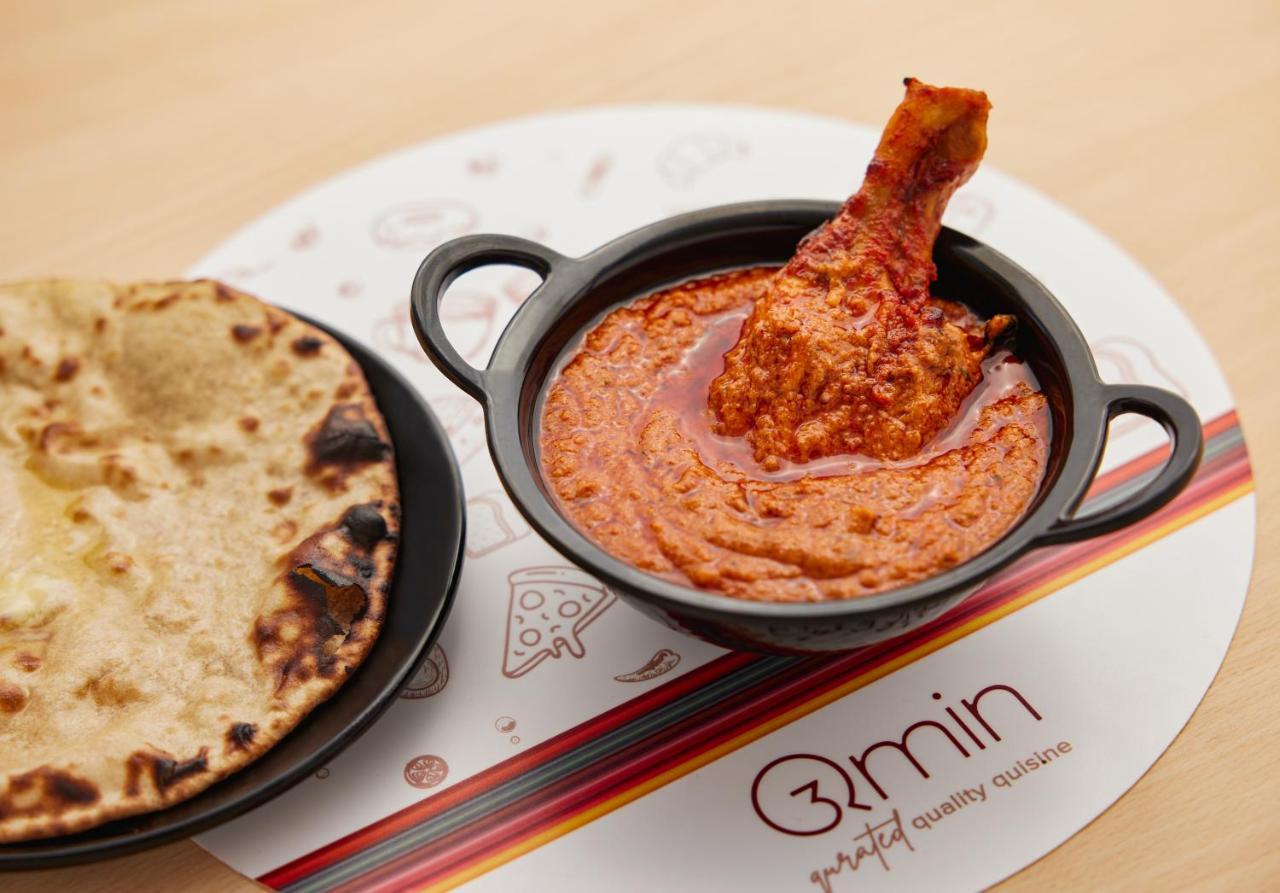 ホテル Ginger Chennai Omr エクステリア 写真